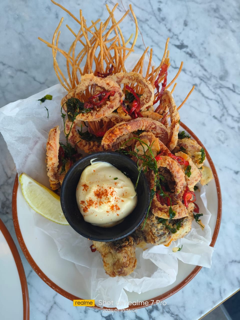 Fritto Misto